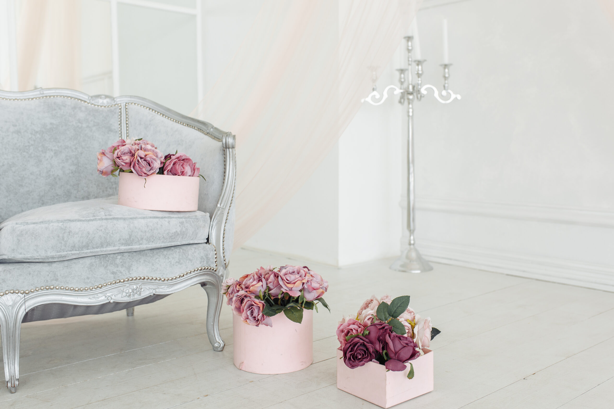 shabby chic come fare